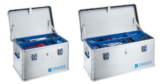 container lada ZARGES - EUROBOX pentru Instrumente 40707 40708 фото
