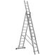 Трехсекционная лестница (3x12ст) TS205 00001223 фото 1