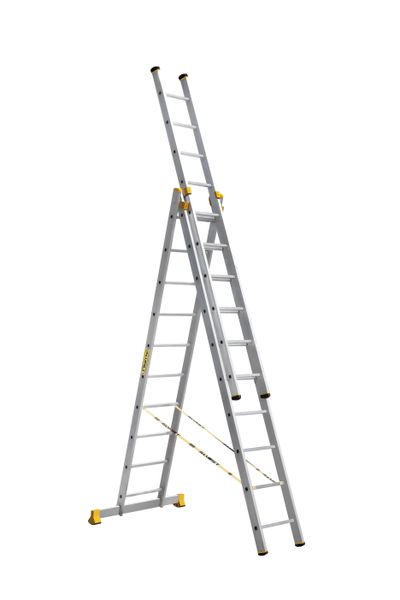 Трехсекционная лестница (3x10ст) P3 9310 00001158 фото