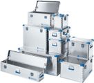 Containere / Box / Eurobox K470 ZARGES