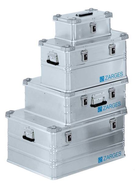 контейнер-ящик ZARGES - K 470 - универсальный ID999MARKET_6052617 фото