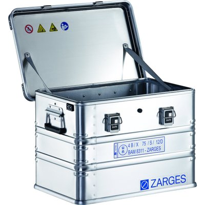 контейнер-ящик ZARGES K 470 — IP 65 ID999MARKET_6052618 фото