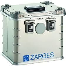container ZARGES K 470 — IP 67 ID999MARKET_6052619 фото