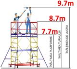 Turn modular mobil (1,2x2,0) 1+6 ID999MARKET_356267 фото