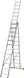 Трехсекционная лестница (3x12ст) - 2230312 ID999MARKET_5964114 фото 1