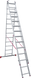 Трехсекционная лестница (3x12ст) - 2230312 ID999MARKET_5964114 фото 2