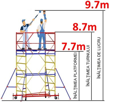 Turn modular mobil (2,0x2,0) 1+6 ID999MARKET_356474 фото