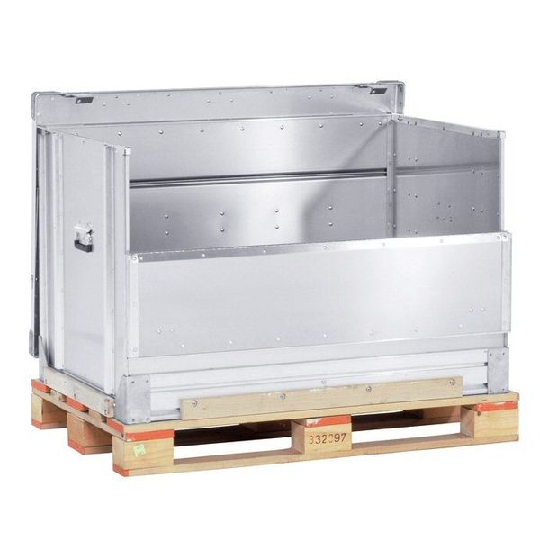container lada ZARGES - Retour cutie pliantă ID999MARKET_6053228 фото