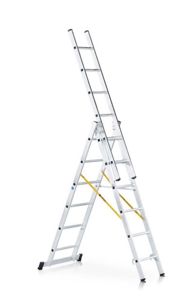 Трехсекционная лестница (3x10ст) Z300 42540 00001630 фото