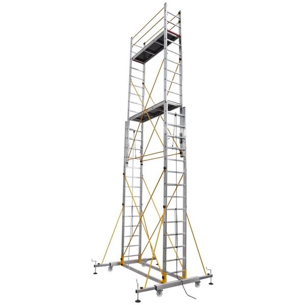 Mini turn pentru lucrări de construcţie şi montaj S008 ID999MARKET_352439 фото
