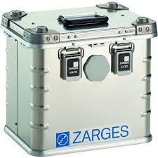 container ZARGES K 470 — IP 67 379725 380378 380366 379083 фото