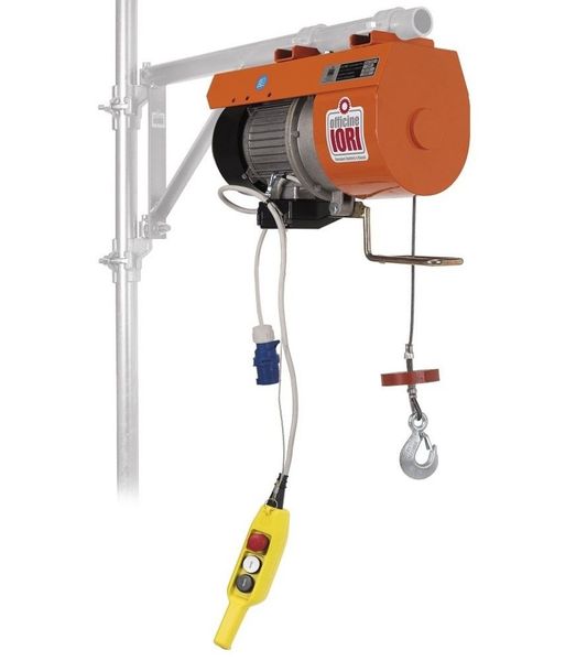 Hoists with bracket and clamps ID999MARKET_6271947 фото