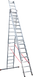 Трехсекционная лестница (3x16ст) - 5230316 ID999MARKET_6450374 фото 2