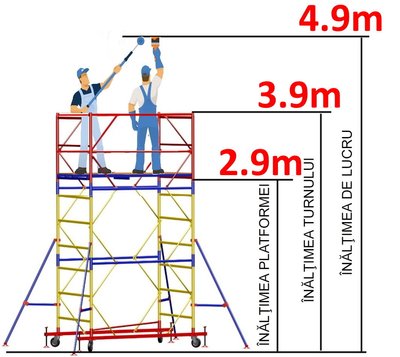 Turn modular mobil (2,0x2,0) 1+2 ID999MARKET_356359 фото